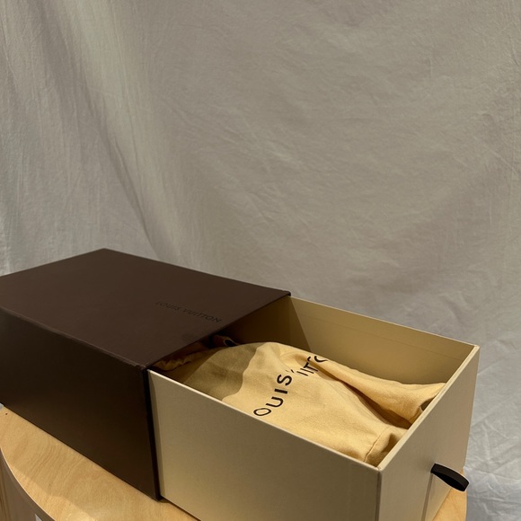 Louis Vuitton Damier Keys Sandal - Picture 6 of 7